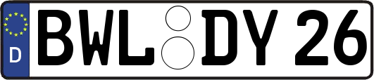 BWL-DY26