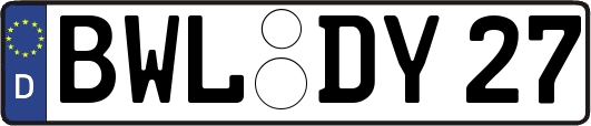 BWL-DY27