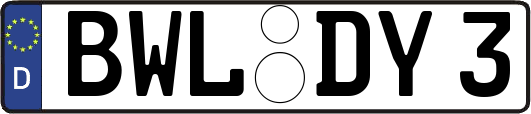 BWL-DY3