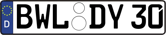 BWL-DY30