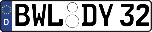 BWL-DY32