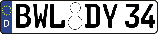 BWL-DY34