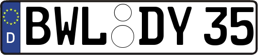 BWL-DY35