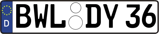 BWL-DY36