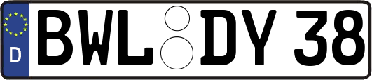 BWL-DY38