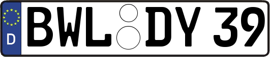 BWL-DY39