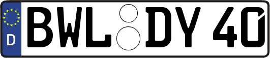 BWL-DY40