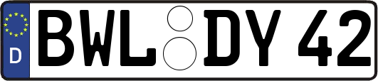 BWL-DY42