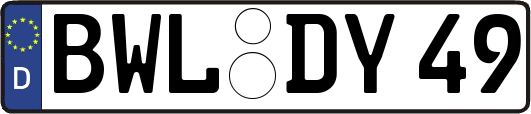 BWL-DY49