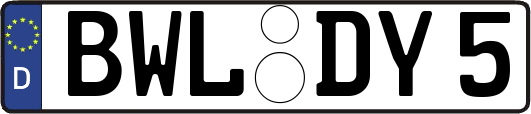 BWL-DY5
