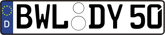 BWL-DY50