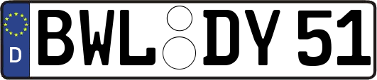 BWL-DY51