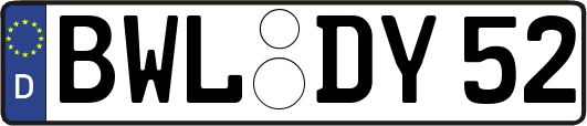 BWL-DY52