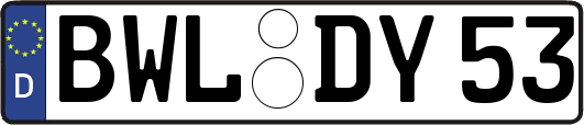 BWL-DY53