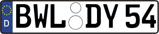 BWL-DY54