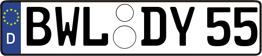 BWL-DY55