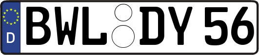 BWL-DY56