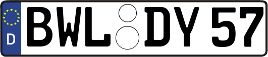 BWL-DY57