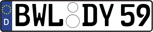 BWL-DY59