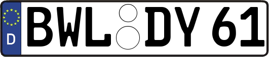 BWL-DY61