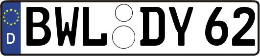 BWL-DY62