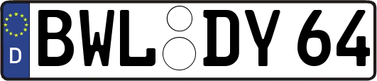 BWL-DY64