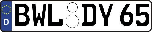 BWL-DY65