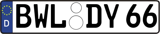 BWL-DY66