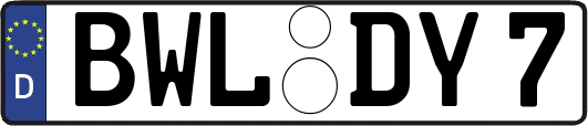 BWL-DY7