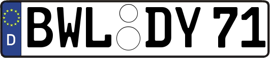 BWL-DY71