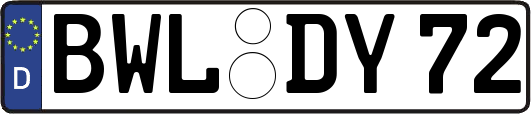 BWL-DY72
