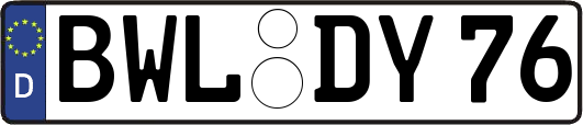 BWL-DY76
