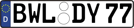 BWL-DY77