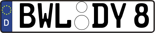 BWL-DY8