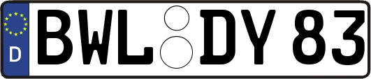 BWL-DY83