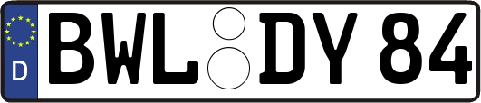 BWL-DY84