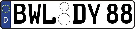 BWL-DY88