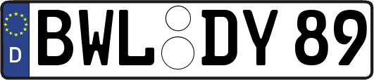 BWL-DY89