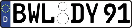BWL-DY91
