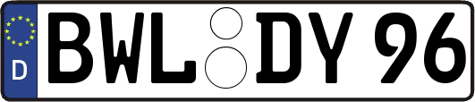 BWL-DY96
