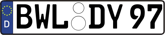 BWL-DY97
