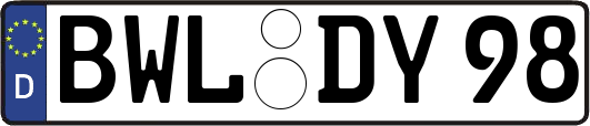 BWL-DY98