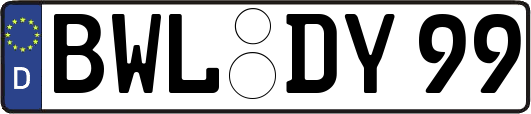 BWL-DY99