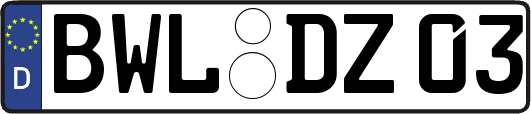 BWL-DZ03