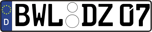 BWL-DZ07