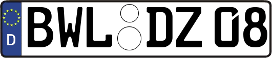 BWL-DZ08
