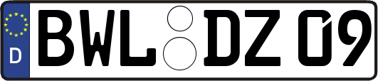 BWL-DZ09