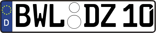 BWL-DZ10