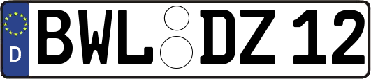 BWL-DZ12