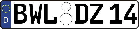 BWL-DZ14